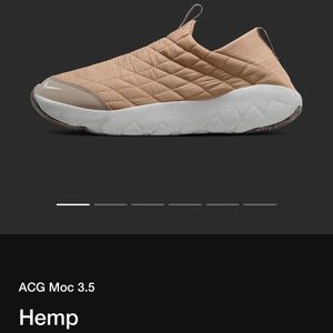 Brand New in Box Nike ACG MOC 3.5